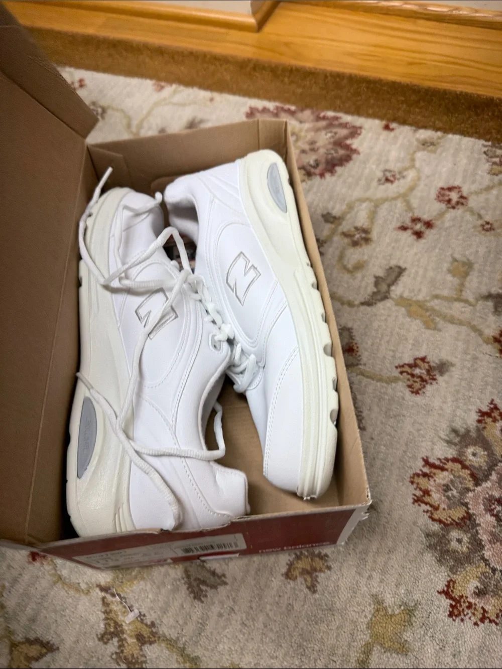 White women’s Athletic Sneakers - Classic Comfort